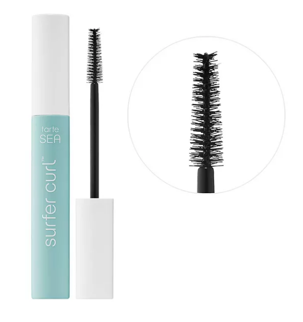 tarte Sea Surfer Curl Volumizing Mascara .3 fl oz & 0.16 Duo Set ($39 value)