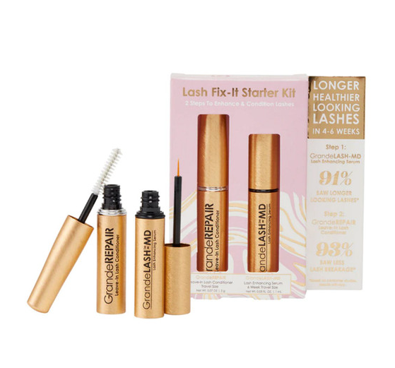 GRANDE COSMETICS Lash Fix-It Starter Kit (Value $47)