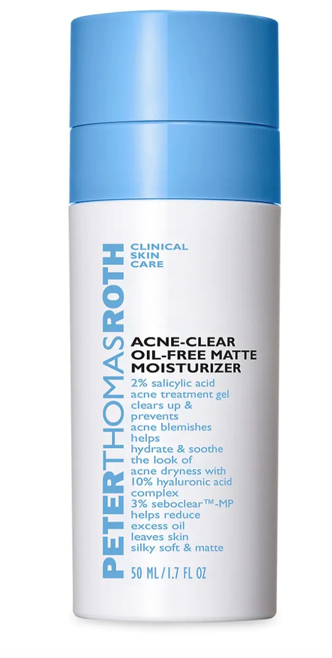 Peter Thomas Roth Acne Clear Moisture Lotion 1.7oz (EXP: 3/23)