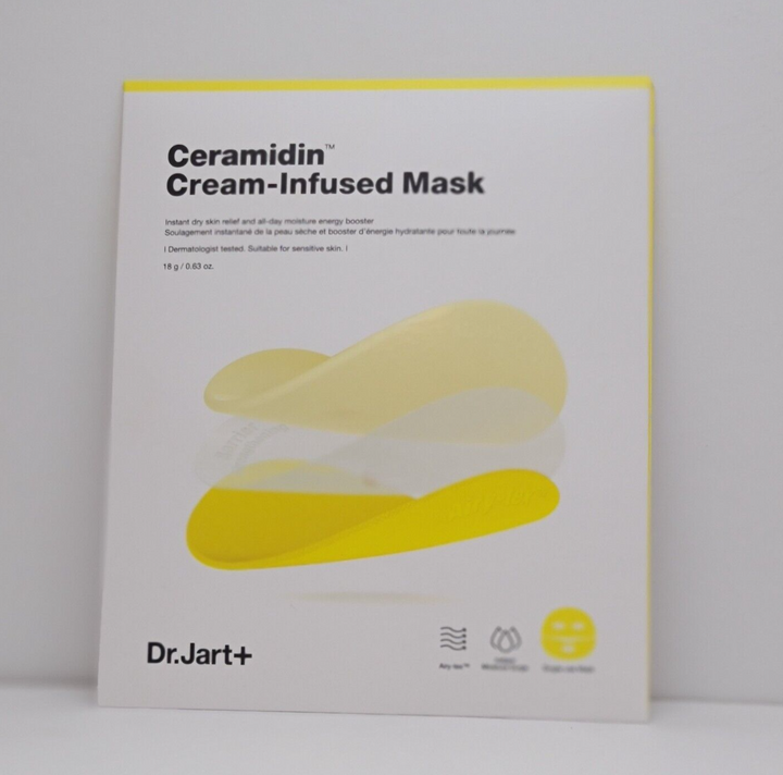 Dr. Jart+ Ceramidin™ Cream-Infused Mask