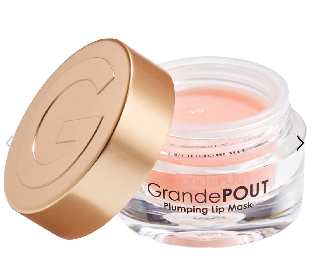 Grande Cosmetics GrandePOUT Plumping Lip Mask 0.5 oz - Berry Mojito