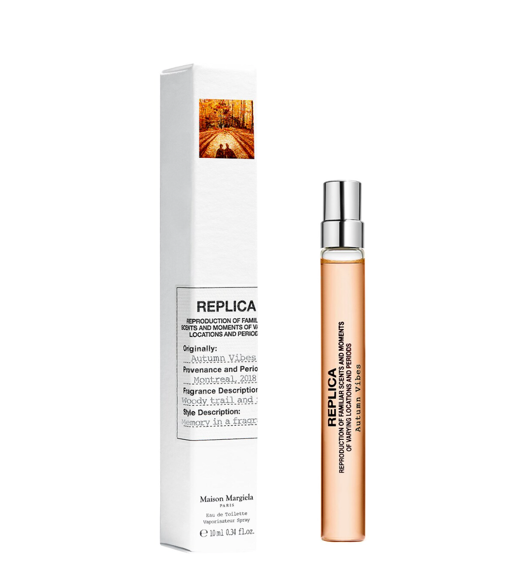 Maison Margiela 'REPLICA' Autumn Vibes EDT (0.34oz)