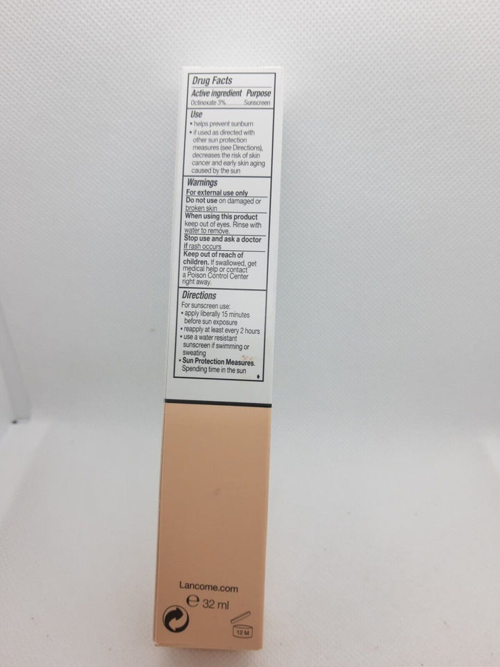 Lancôme SKIN FEELS GOOD Tinted Moisturizer with SPF 23 04N Golden Sand