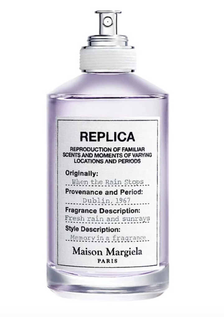 Maison Margiela  REPLICA  When the Rain Stops EDT