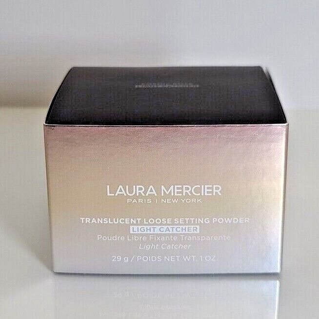 Laura Mercier Translucent Loose Setting Powder - Light Catcher