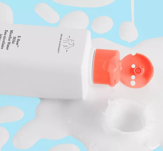 Drunk Elephant E-Rase Milki Micellar Water (8oz) MSRP $28