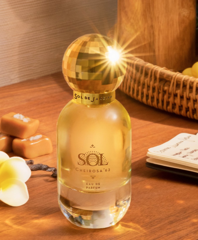 Sol de Janeiro SOL Cheirosa '62 Eau de Parfum (Select Size) MSRP $26-$78