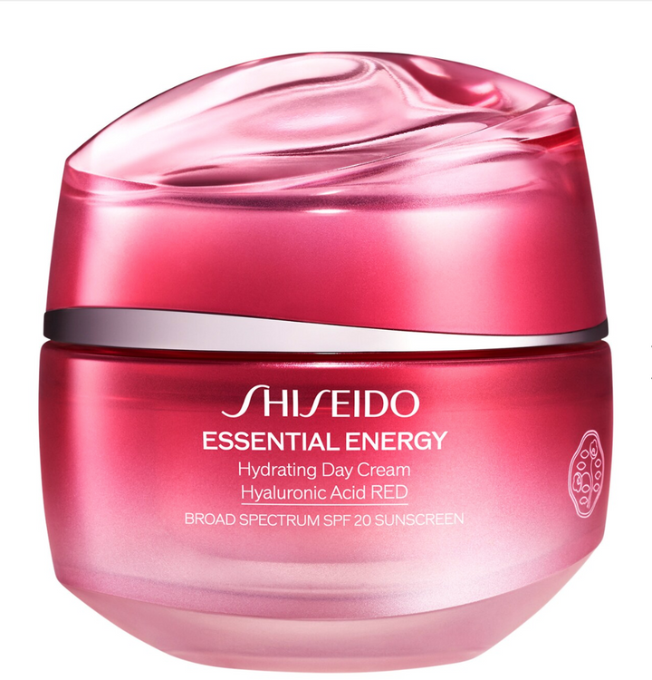 Shiseido Essential Energy Hydrating Day Cream Broad Spectrum SPF 20 MSRP $50