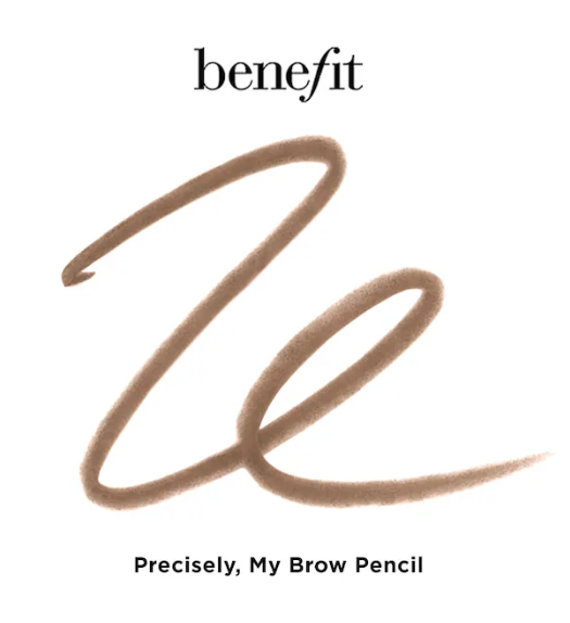 Benefit Cosmetics Precisely, My Brow Pencil Eyebrow Definer (0.04g) Mini