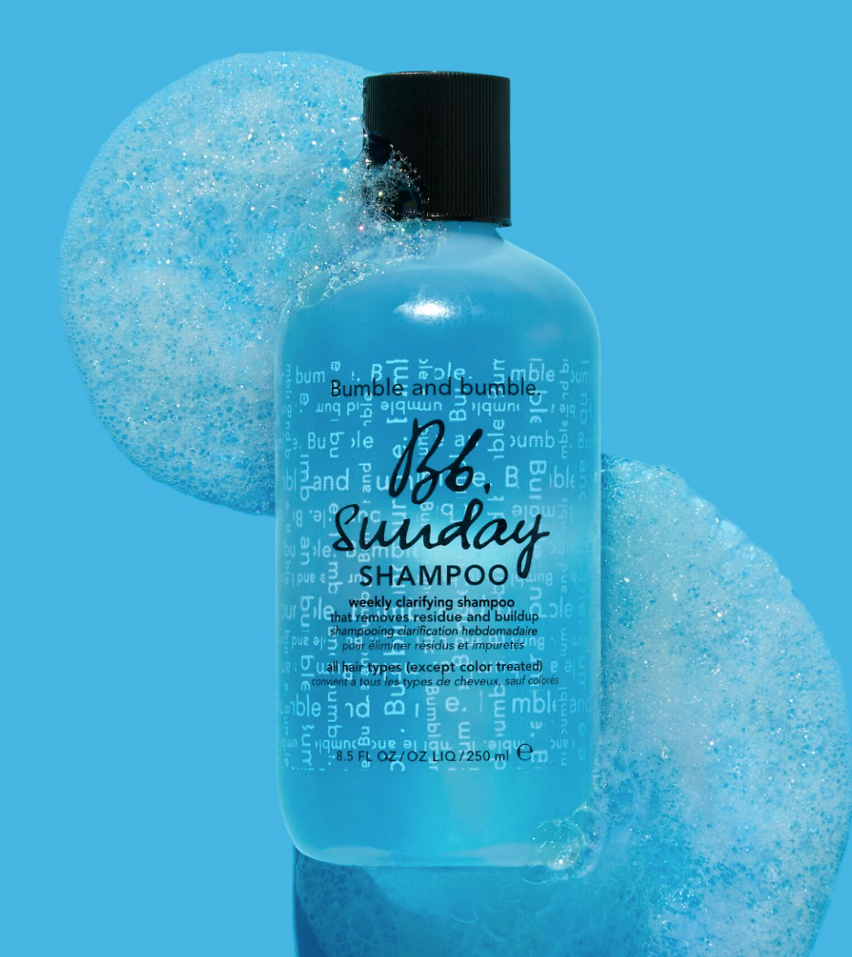 Bumble and Bumble Sunday Shampoo - 8.5 fl oz