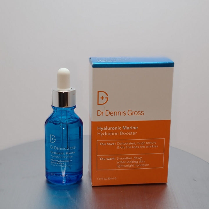 Dr. Dennis Gross Skincare Hyaluronic Marine Hydration Booster MSRP $72