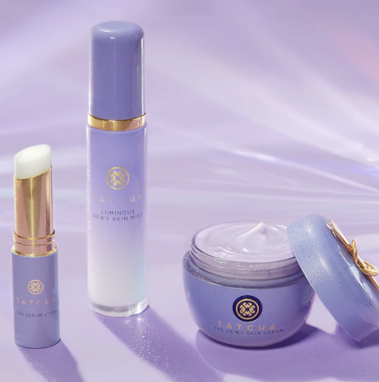 Tatcha The Serum Stick: Treatment & Touch Up Balm MSRP $48