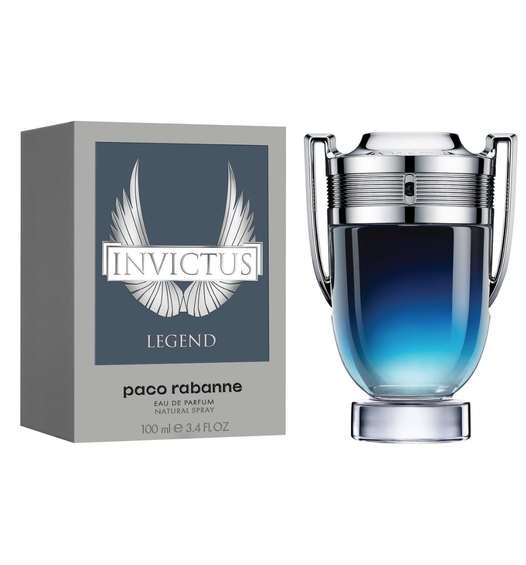 Paco Rabanne Invictus Legend Eau de Parfum (3.4fl oz)