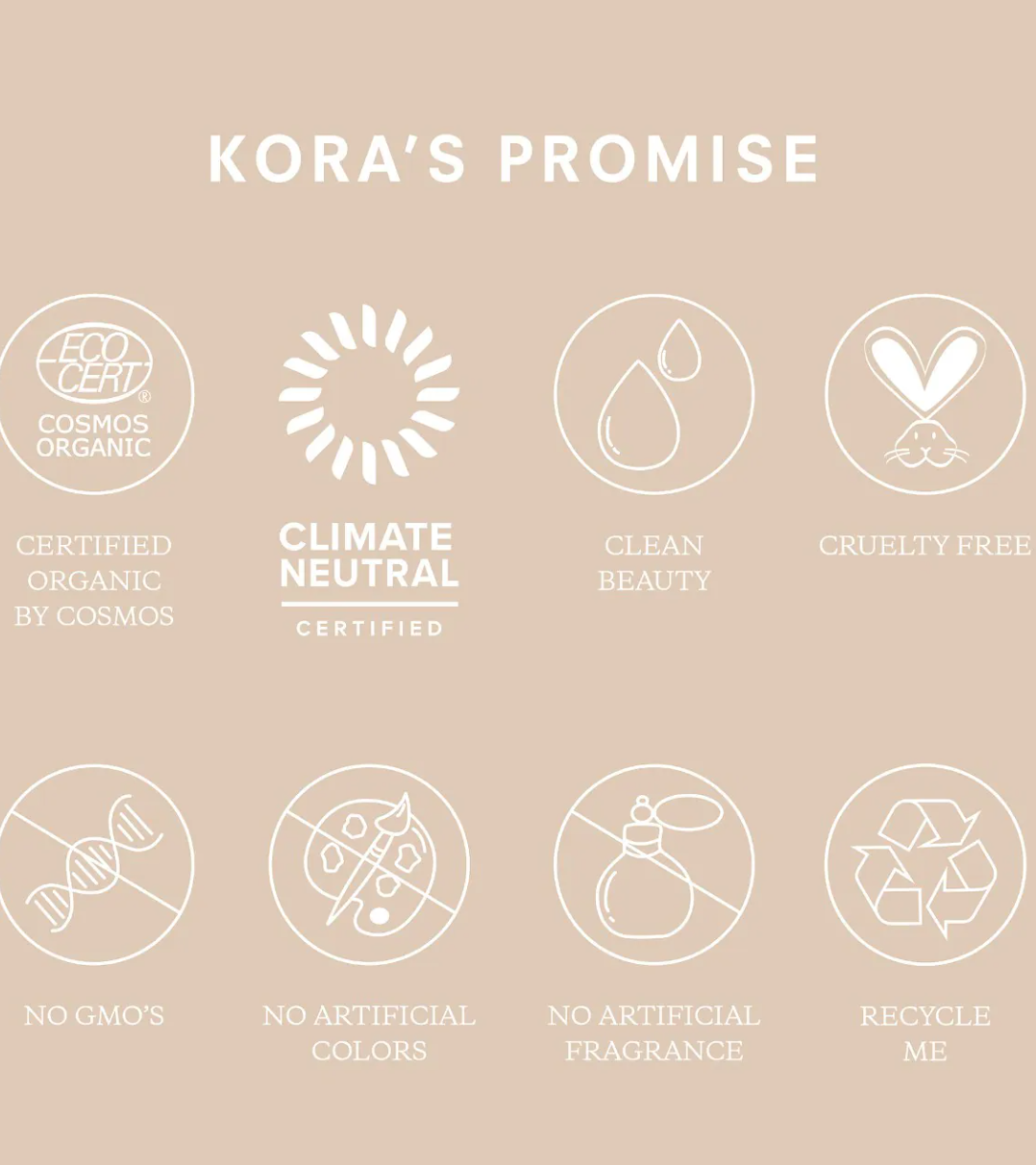 KORA Organics Noni Bright 12% Vitamin C Serum