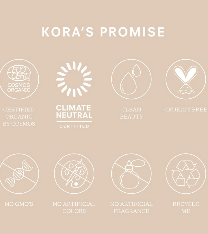 KORA Organics Noni Bright 12% Vitamin C Serum