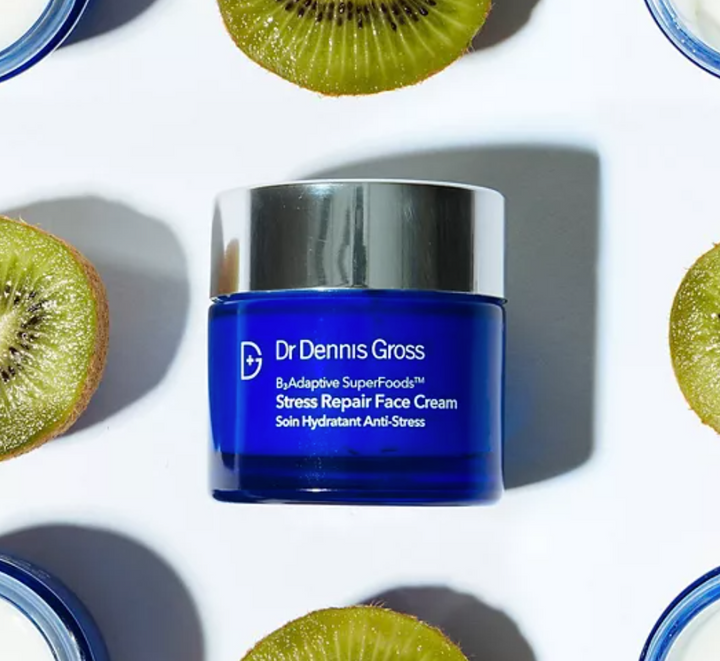 Dr. Dennis Gross Skincare Stress Repair Face Cream