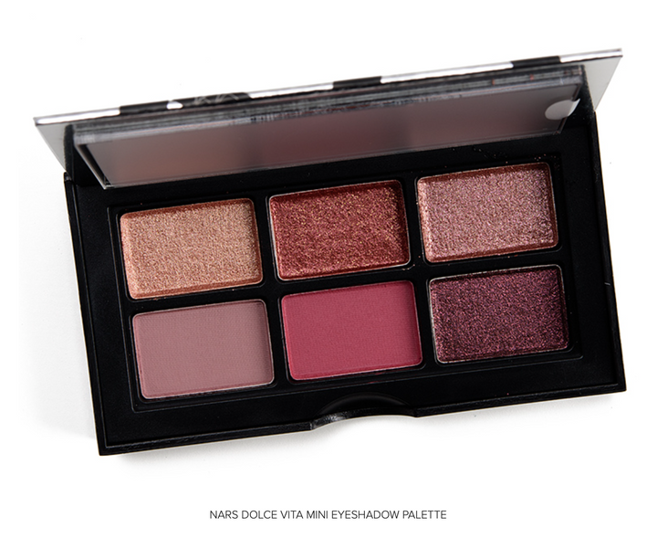 NARS Dolce Vita Unwrapped Mini Eyeshadow Palette