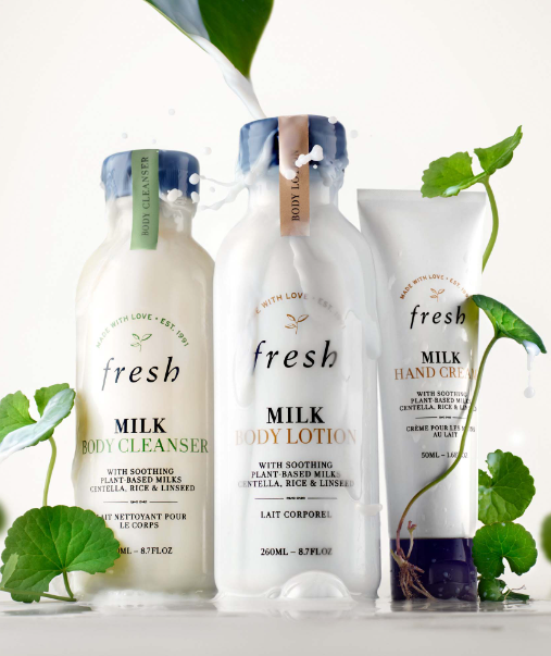 fresh Milk Body Lotion 8.7fl oz MSRP $42