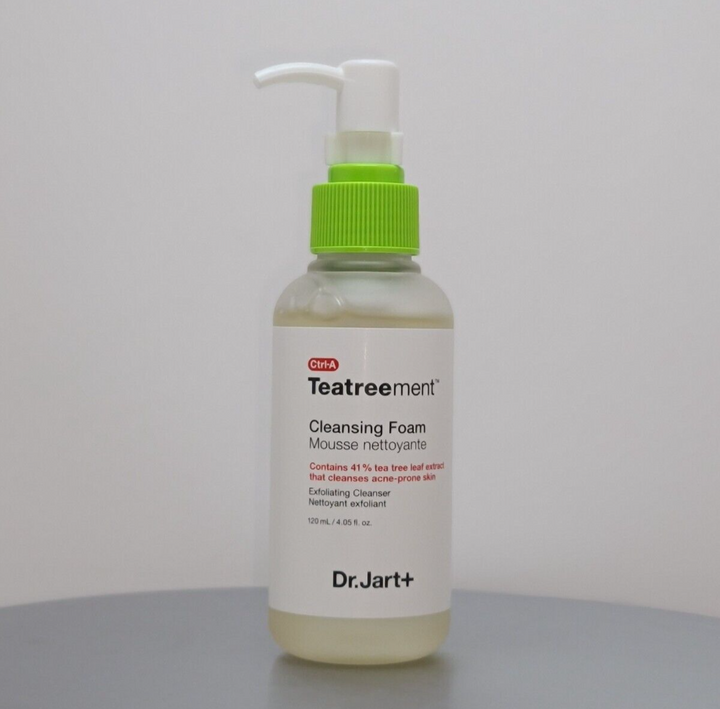 Dr. Jart+ Teatreement™ Cleansing Foam  - 4.05oz