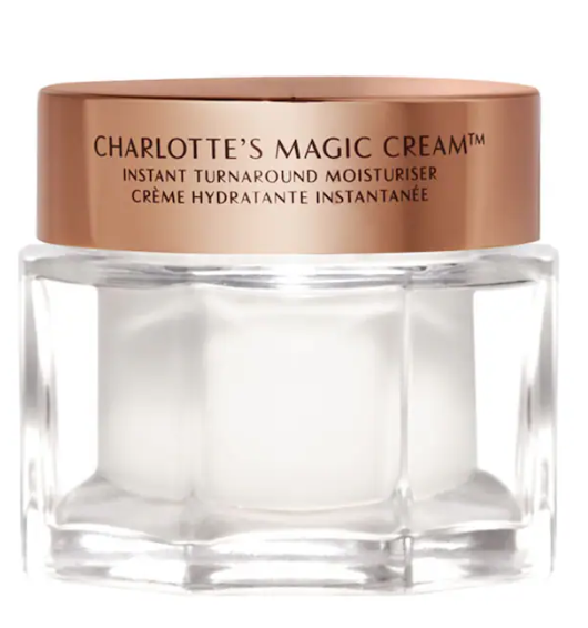 Charlotte Tilbury Magic Cream Moisturizer with Hyaluronic Acid (50mL)