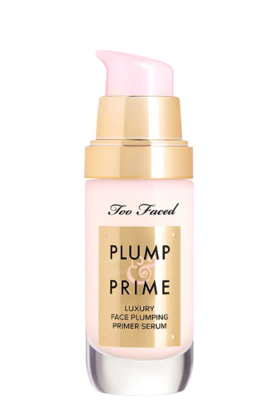 Too Faced Plump & Prime Face Plumping Primer Serum - 1fl oz