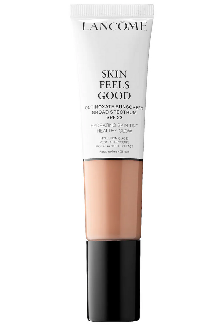 Lancôme SKIN FEELS GOOD Tinted Moisturizer with SPF 23 04N Golden Sand