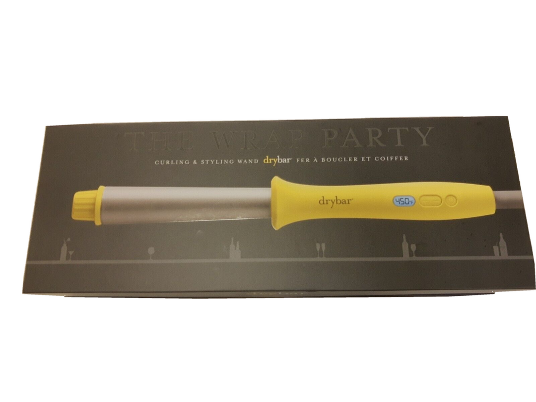 Drybar The Wrap Party Styling Wand