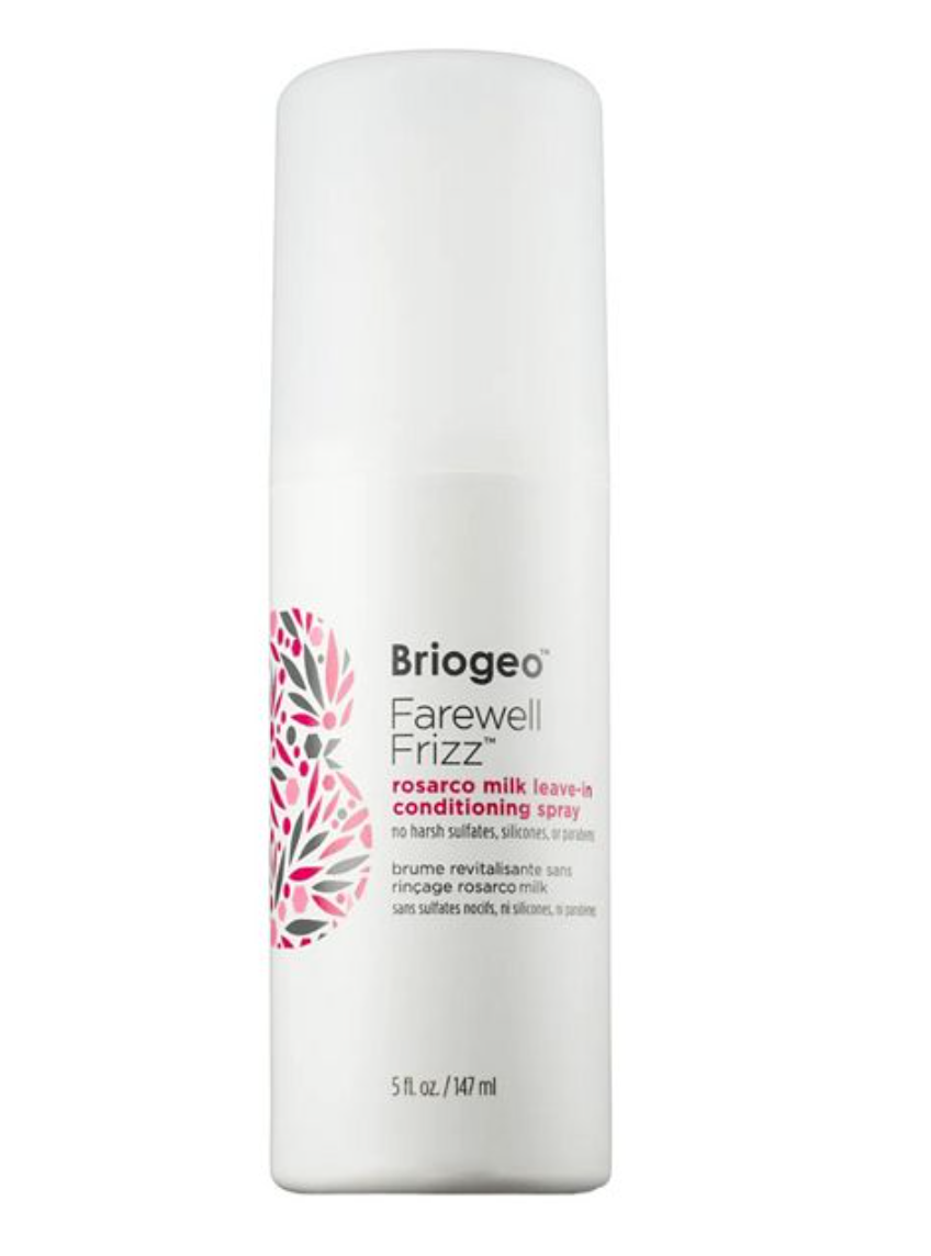 Briogeo Farewell Frizz Rosarco Milk Leave-In Conditioner