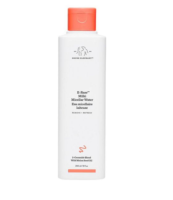 Drunk Elephant E-Rase Milki Micellar Water (8oz) MSRP $28