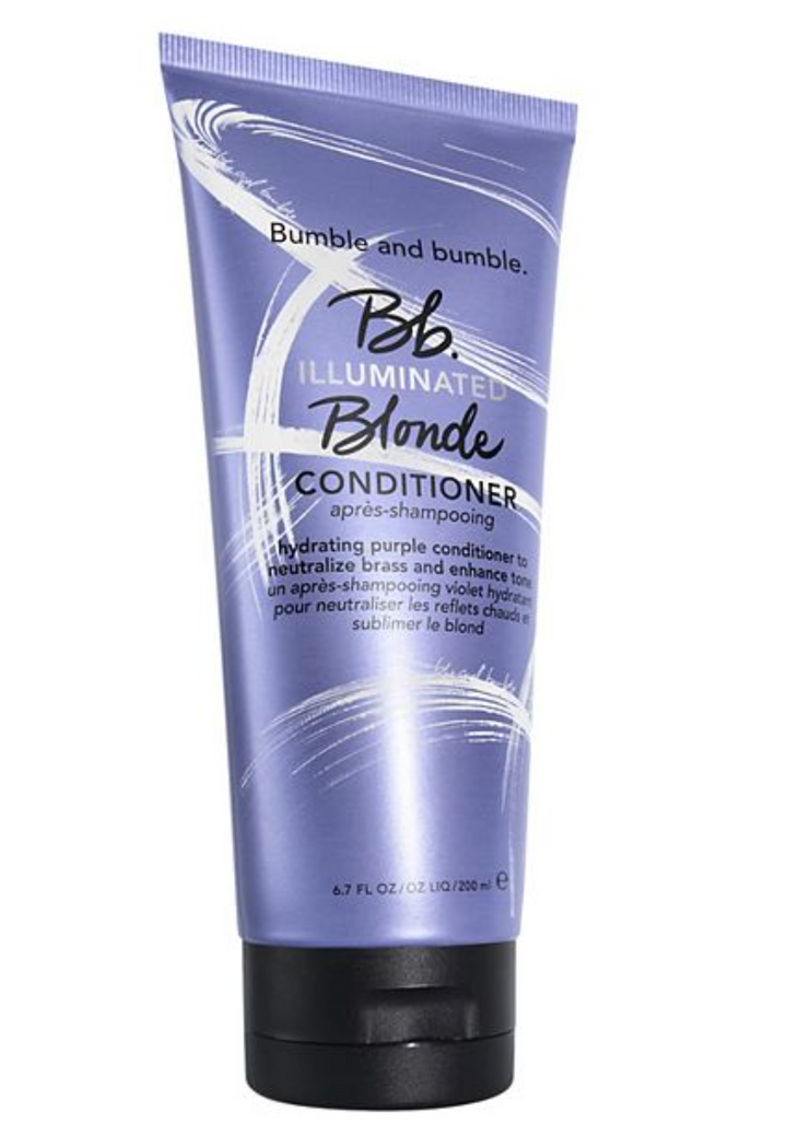 Bumble and bumble Bb. Illuminated Blonde Purple Conditioner - 6.7 fl oz