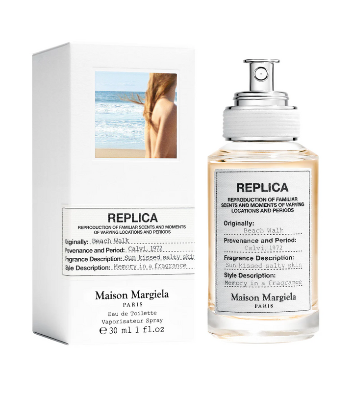 Maison Margiela ’REPLICA’ Beach Walk EDT (1oz)