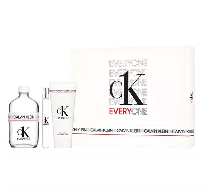 Calvin Klein Everyone Eau De Toilette Gift Set