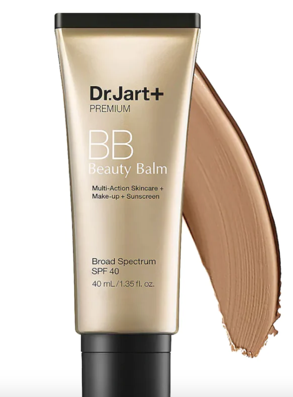 Dr. Jart+ Premium BB Tinted Moisturizer w/ Niacinamide SPF 40 - MediumDeep $38