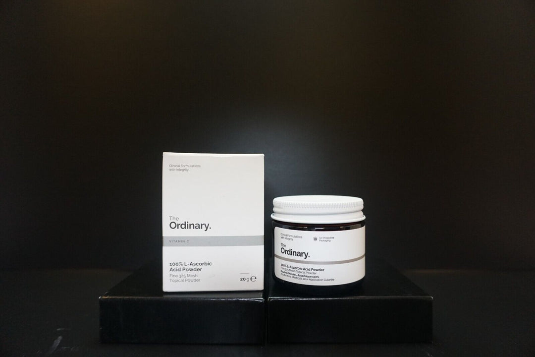 The Ordinary 100% L-Ascorbic Acid Powder