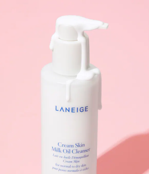 LANEIGE Cream Skin Milk Oil Cleanser - 6.7fl oz