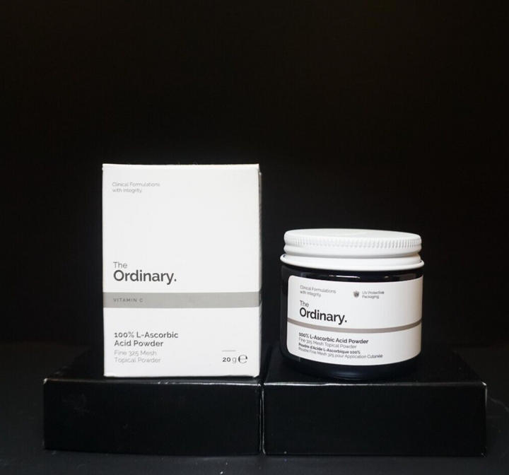 The Ordinary 100% L-Ascorbic Acid Powder