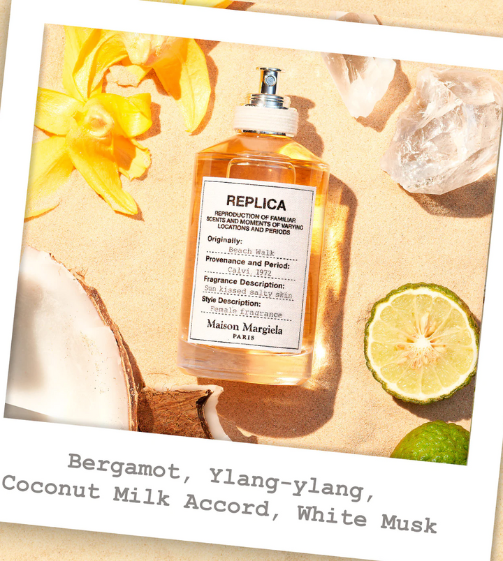 Maison Margiela ’REPLICA’ Beach Walk EDT