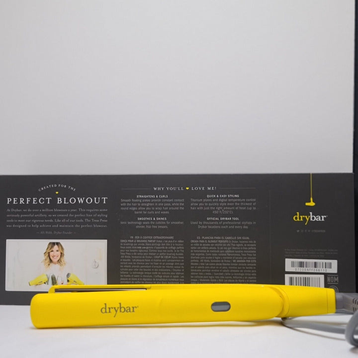 Drybar The Tress Press Digital Styling Iron 1"