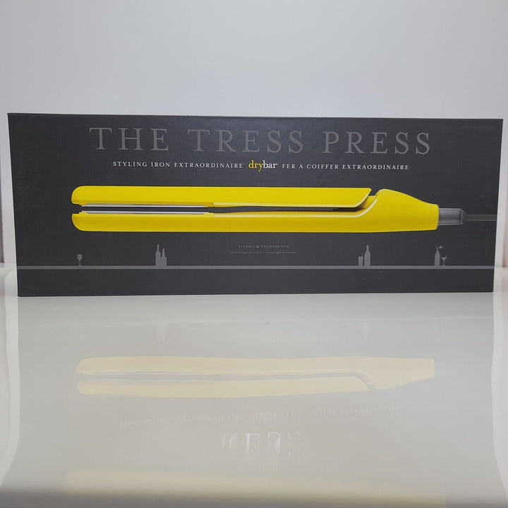 Drybar The Tress Press Digital Styling Iron 1"