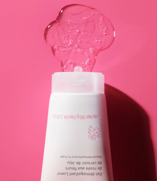 innisfree Dewy Glow Jam Cleanser with Jeju Cherry Blossom - 5.3oz