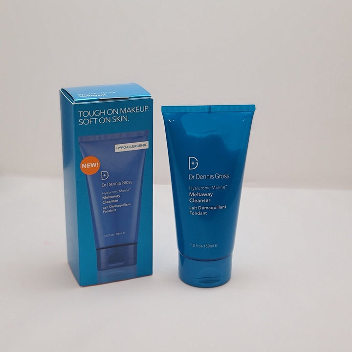 Dr. Dennis Gross Skincare Hyaluronic Marine Meltaway Cleanser  MSRP $32