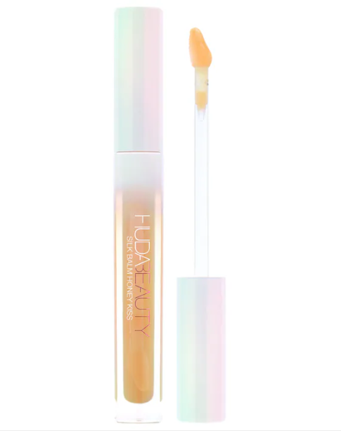 HUDA BEAUTY Silk Balm Honey Kiss Plumping Lip Balm