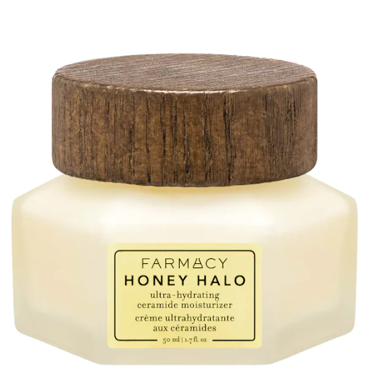 Farmacy Honey Halo Ultra-Hydrating Ceramide Moisturizer (1.7fl oz) MSRP $48