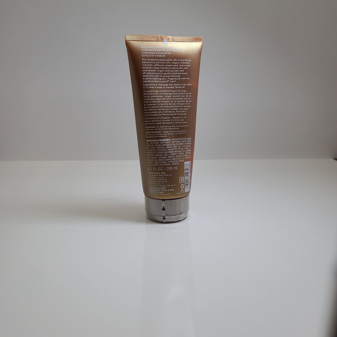 Moroccanoil Body Polishing Scrub