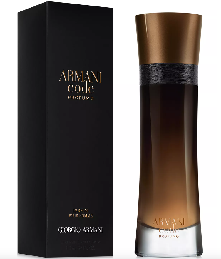 Armani Armani Code Profumo Men's Eau de Parfum - 3.7oz