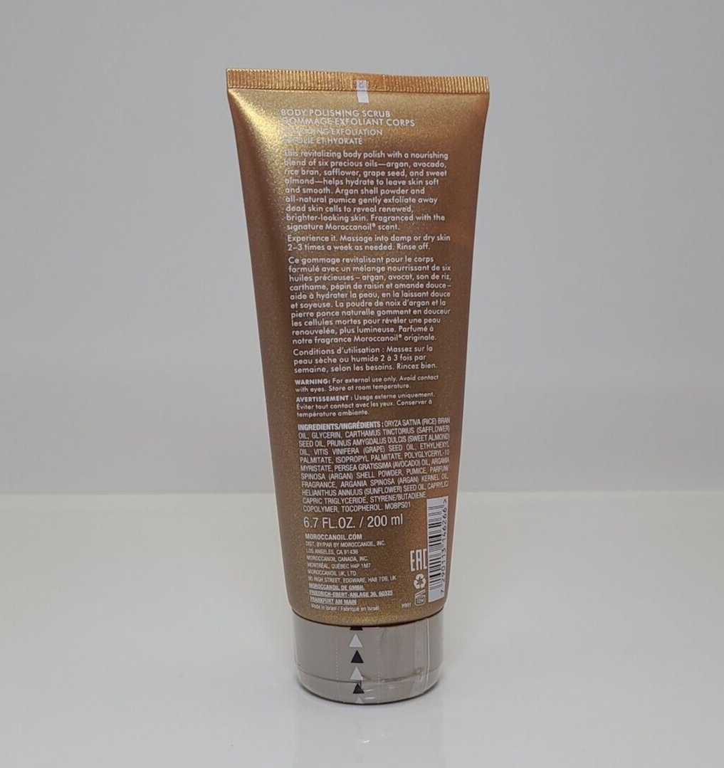 Moroccanoil Body Polishing Scrub