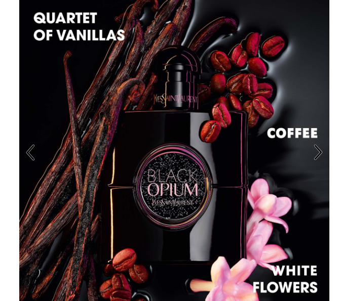 Yves Saint Laurent Black Opium Le Parfum