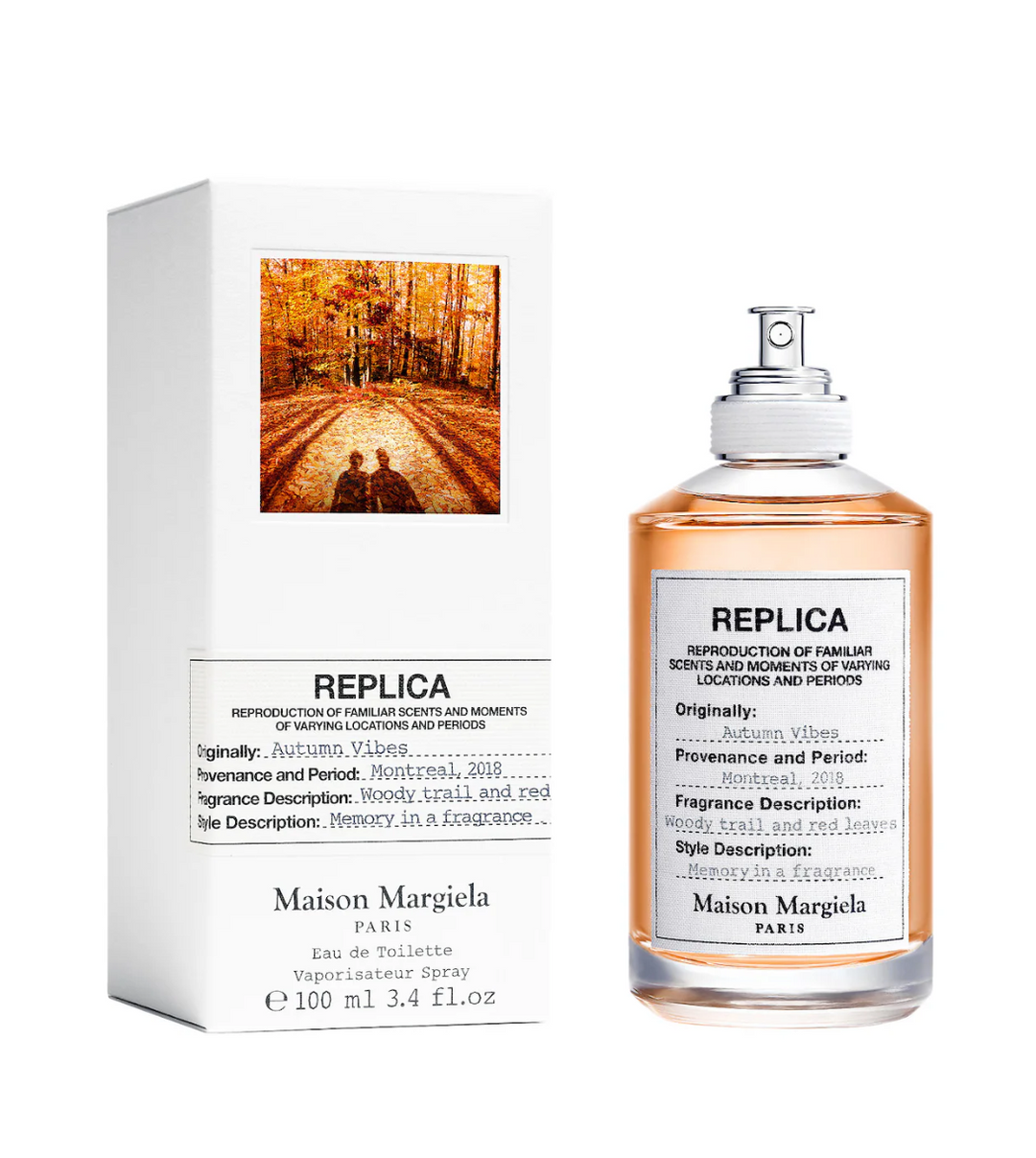 Maison Margiela 'REPLICA' Autumn Vibes EDT (3.4oz)