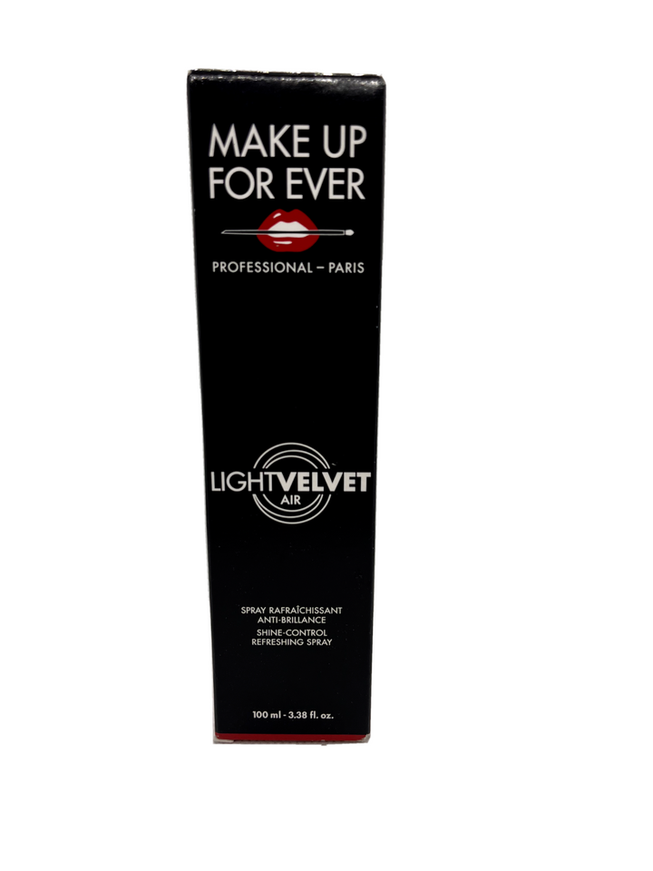 MAKE UP FOR EVER Light Velvet Air Shine-Control Refreshing Spray 3.38 oz