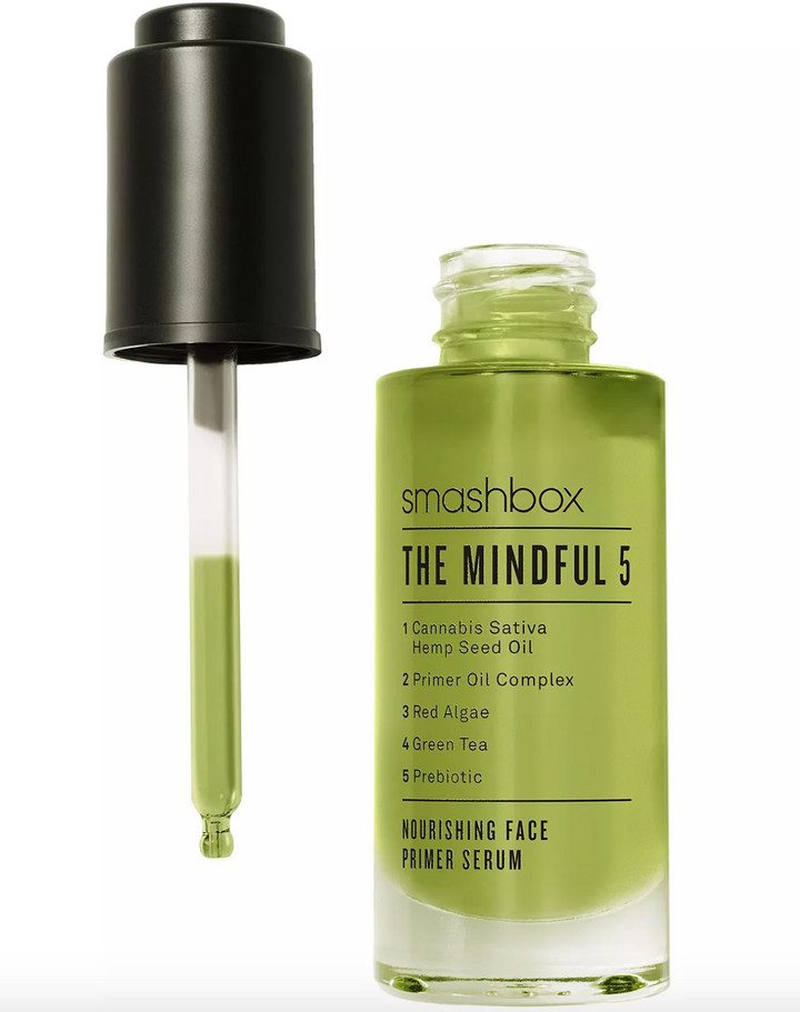 Smashbox The MINDFUL 5 Nourishing Face Primer Serum 1 Fl Oz. 30ml